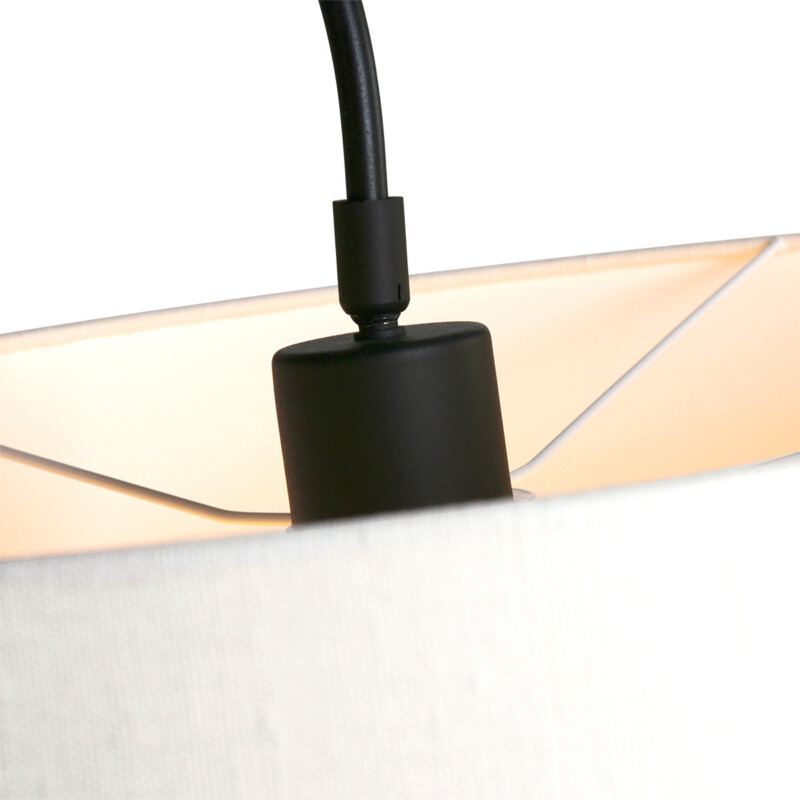 Aplique extensible crema Steinhauer Gramineus - Imagen 5