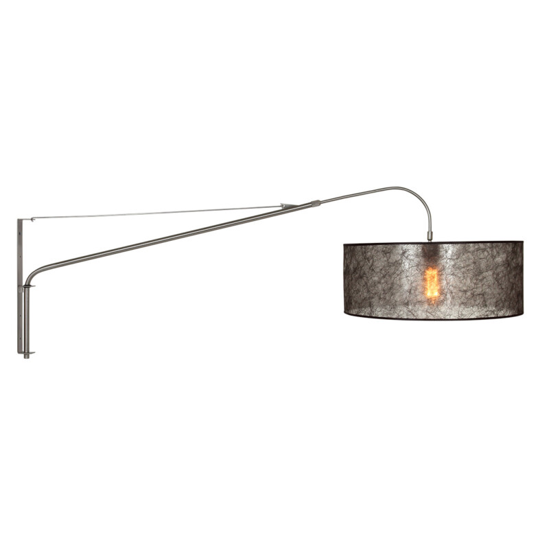 Aplique extensible negro Steinhauer Gramineus - Imagen 2