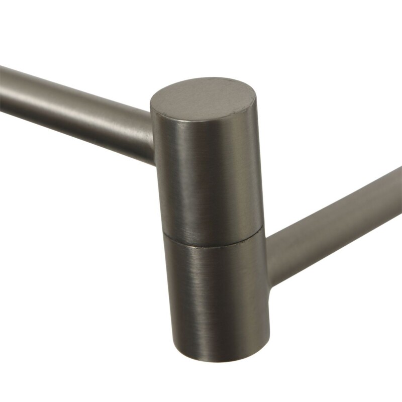 Aplique LED de acero Steinhauer Turound - Imagen 11