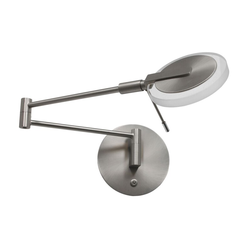 Aplique LED de acero Steinhauer Turound - Imagen 16