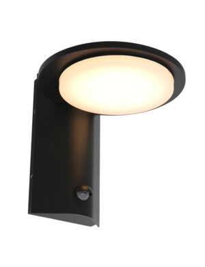 aplique-led-para-exterior-con-sensor-steinhauer-luzon-2714zw