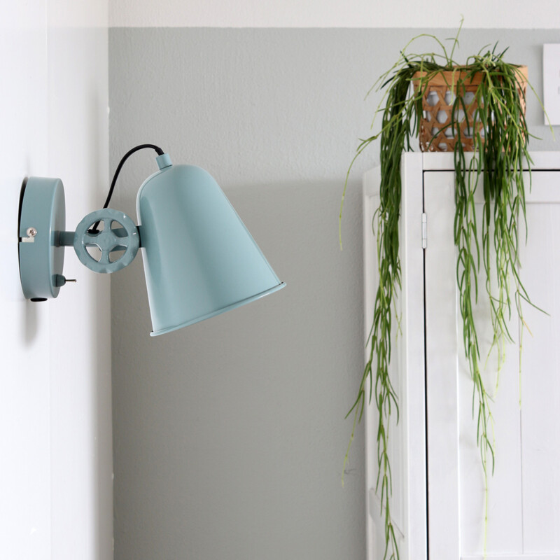 Aplique moderno Anne Lighting Dolphin - Imagen 16