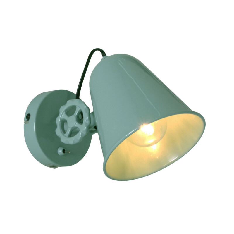 Aplique moderno Anne Lighting Dolphin - Imagen 2