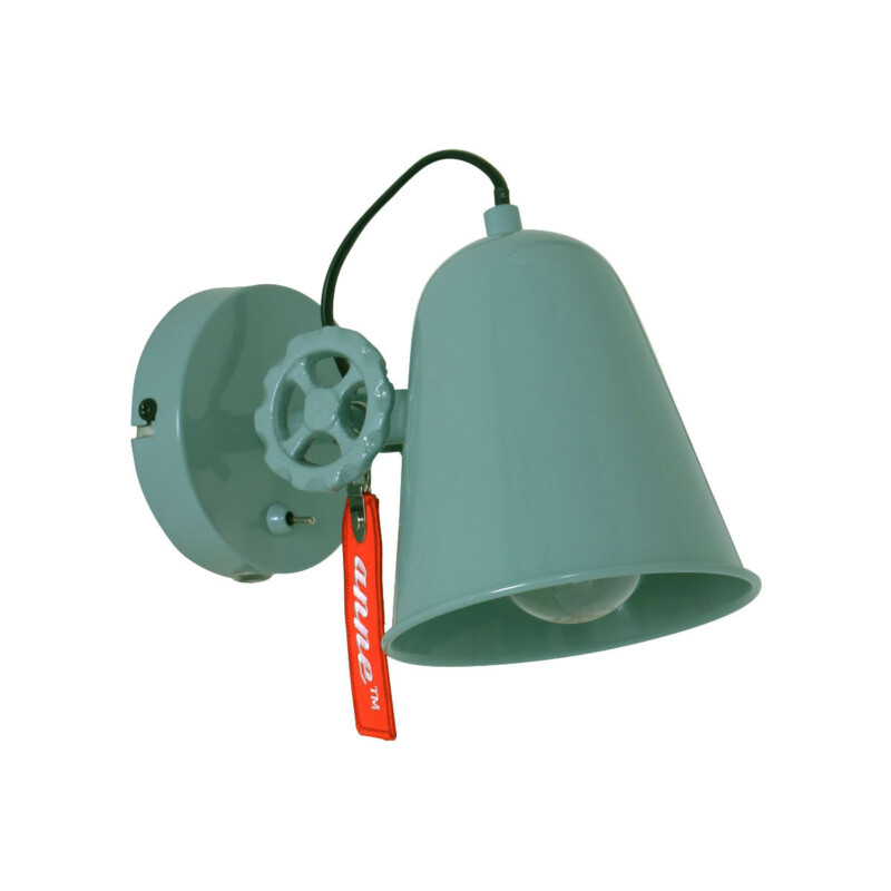 Aplique moderno Anne Lighting Dolphin - Imagen 3