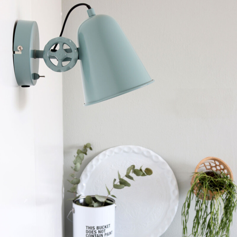 Aplique moderno Anne Lighting Dolphin - Imagen 4
