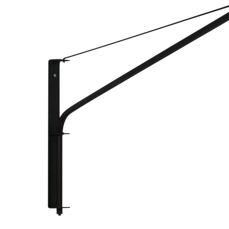Aplique moderno largo en blanco Steinhauer Gramineus - Imagen 14