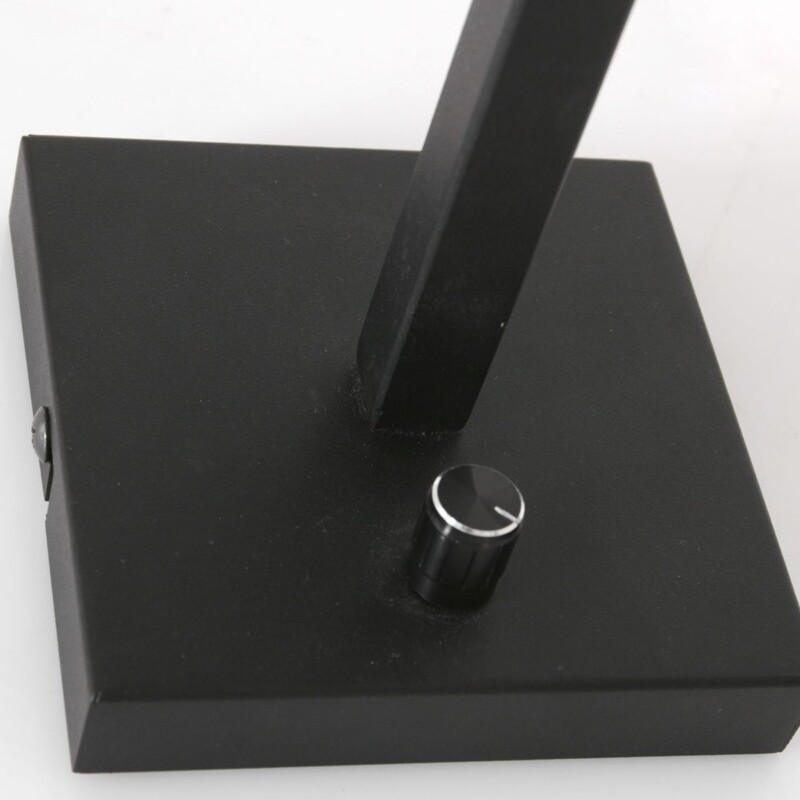 Aplique negro con pantalla ocre Steinhauer Stang - Imagen 14