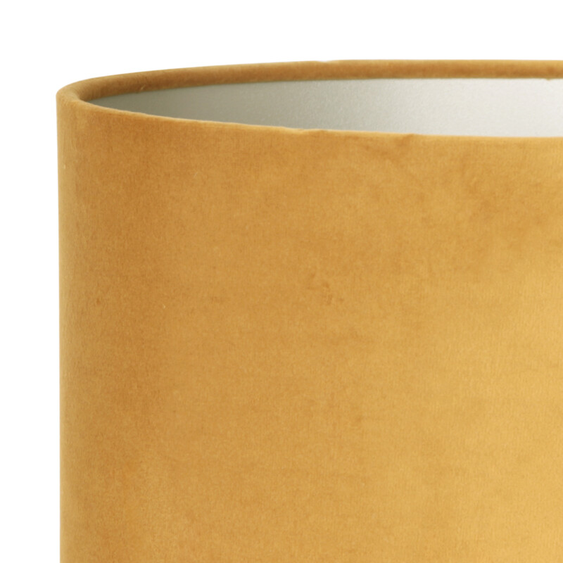 Aplique ocre con foco de lectura Light & Living Montana - Imagen 3