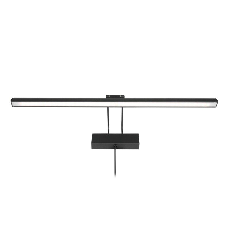 Aplique para cuadros negro Steinhauer Litho LED - Imagen 10