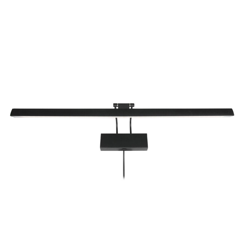 Aplique para cuadros negro Steinhauer Litho LED - Imagen 11