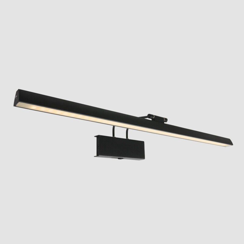 Aplique para cuadros negro Steinhauer Litho LED - Imagen 14