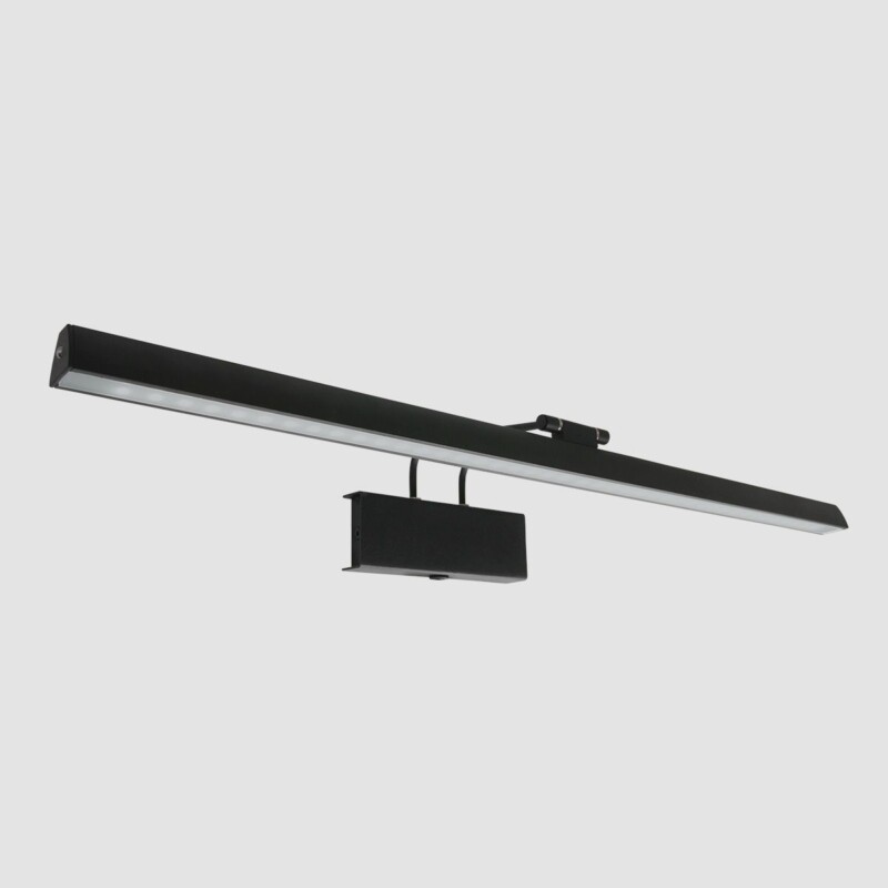 Aplique para cuadros negro Steinhauer Litho LED - Imagen 15