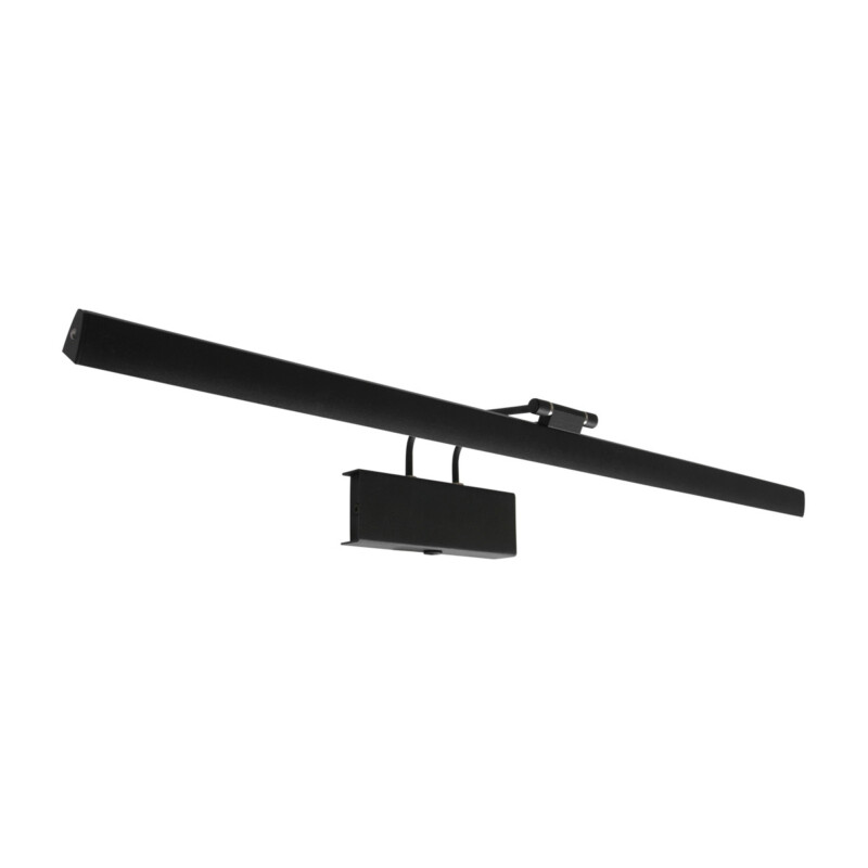 Aplique para cuadros negro Steinhauer Litho LED - Imagen 2
