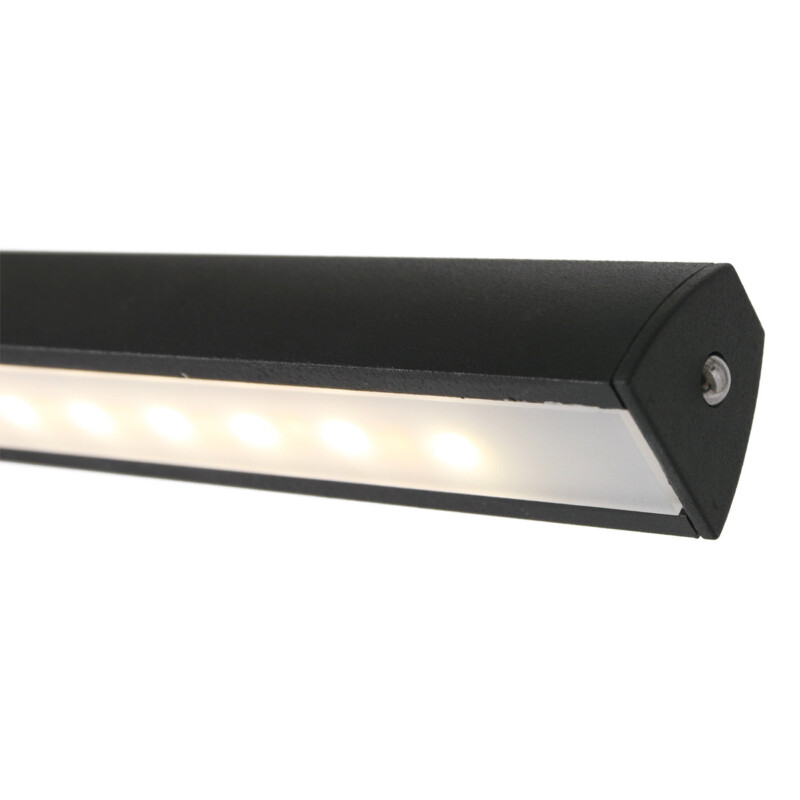 Aplique para cuadros negro Steinhauer Litho LED - Imagen 4