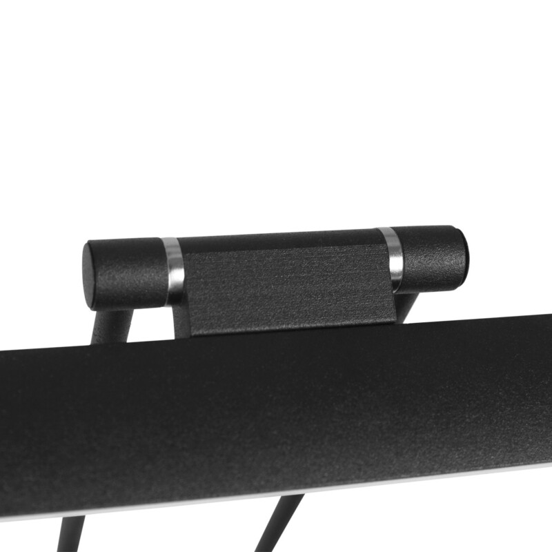Aplique para cuadros negro Steinhauer Litho LED - Imagen 5