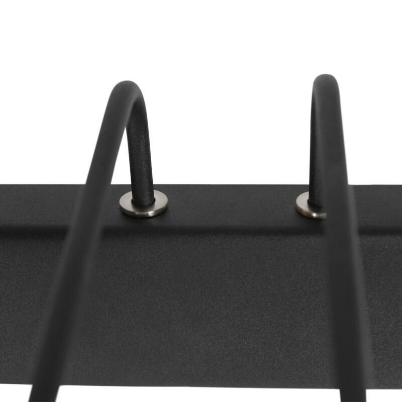 Aplique para cuadros negro Steinhauer Litho LED - Imagen 6