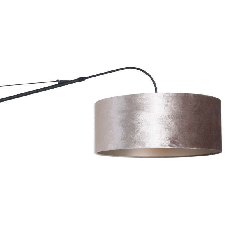 Aplique pared/ brazo extensible Steinhauer Elegant classy verde y negro - Imagen 16
