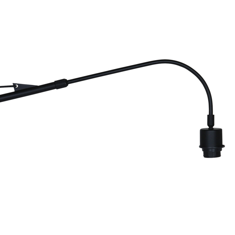 Aplique pared/ brazo extensible Steinhauer Elegant classy verde y negro - Imagen 5