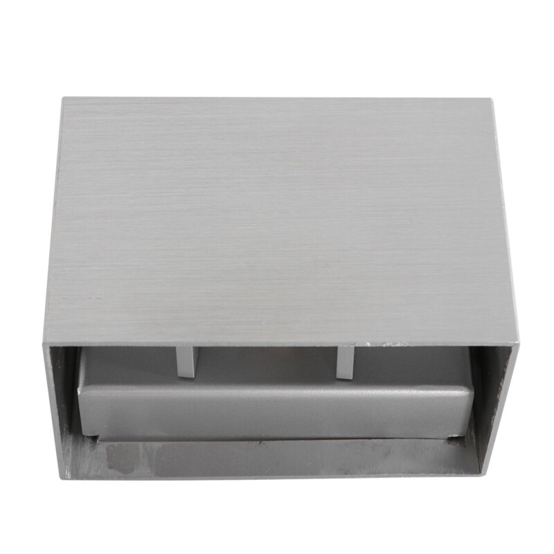 Aplique rectangular en acero Steinhauer Muro - Imagen 13