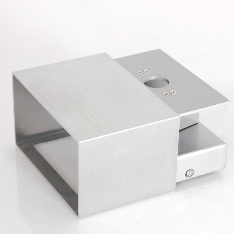 Aplique rectangular en acero Steinhauer Muro - Imagen 14
