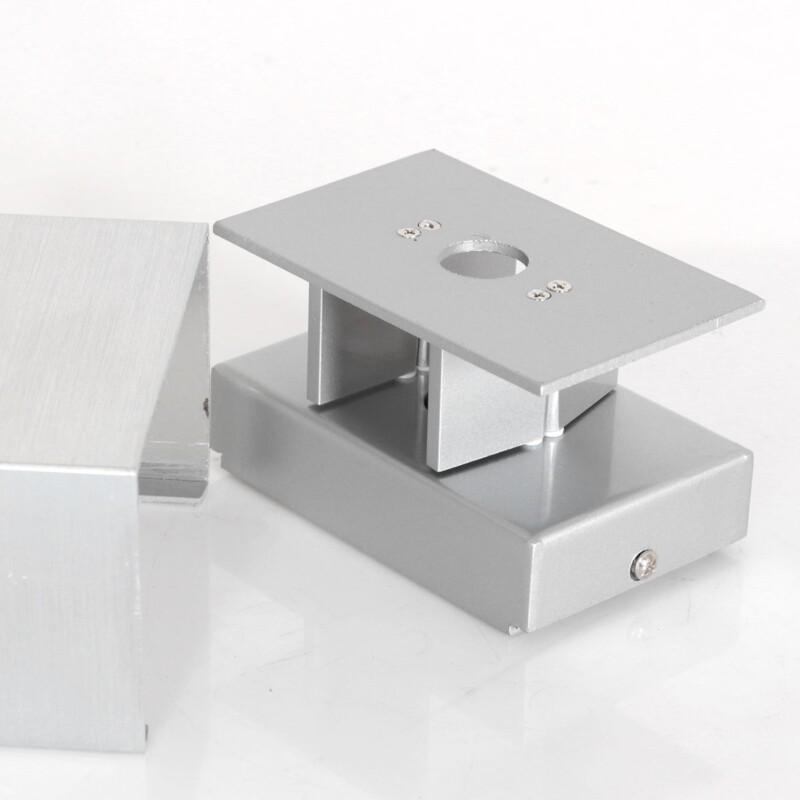 Aplique rectangular en acero Steinhauer Muro - Imagen 15