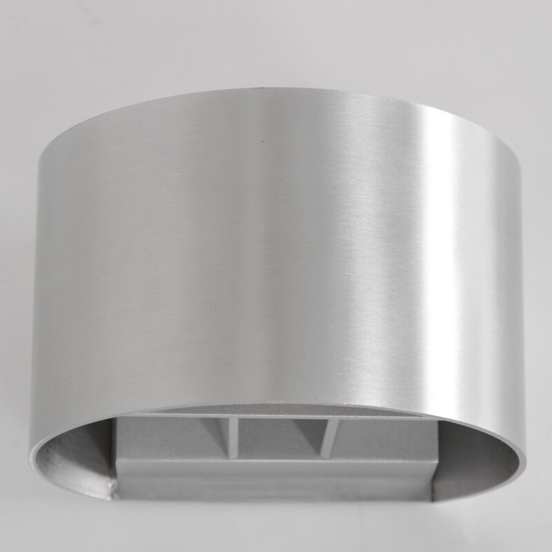 Aplique semicircular de acero Steinhauer Muro - Imagen 10