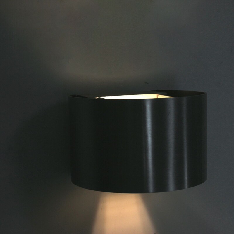 Aplique semicircular de acero Steinhauer Muro - Imagen 16