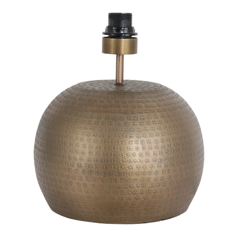 base-de-lampara-bronce-esferica-steinhauer-brass-3310br