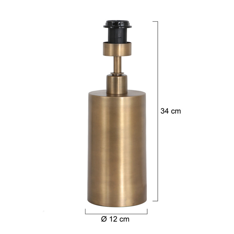 base-de-lampara-cilindrica-bronce-steinhauer-brass-bronce-3309br-6