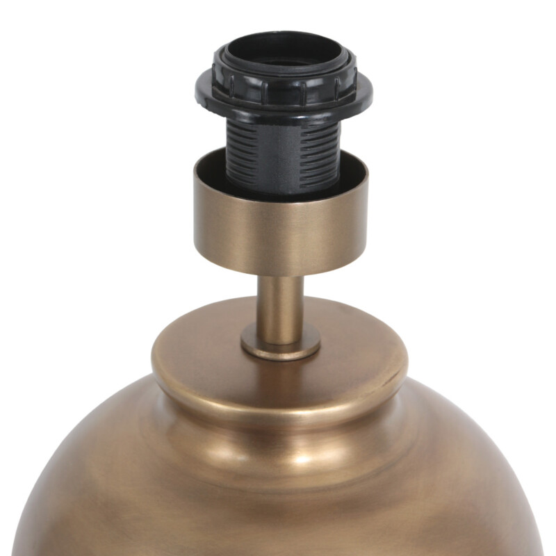 Base de lámpara de mesa bronce Steinhauer Brass - Imagen 3