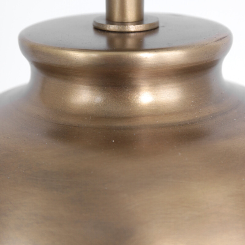 Base de lámpara de mesa bronce Steinhauer Brass - Imagen 5