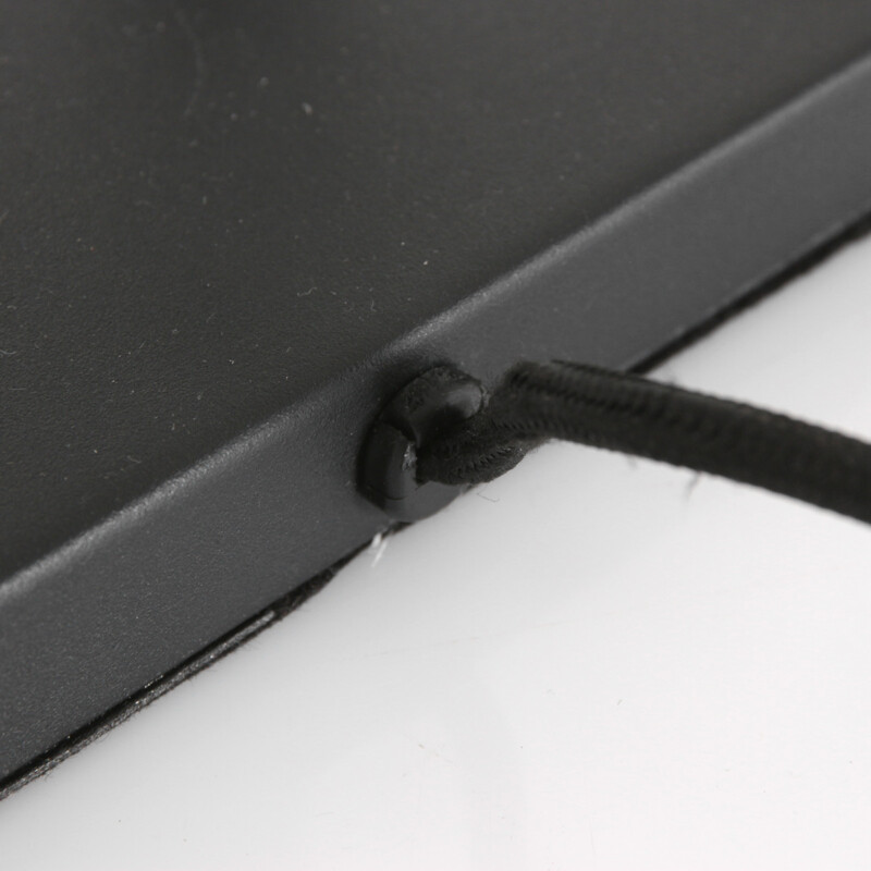 Base de lámpara de mesa negra Steinhauer Stang - Imagen 10