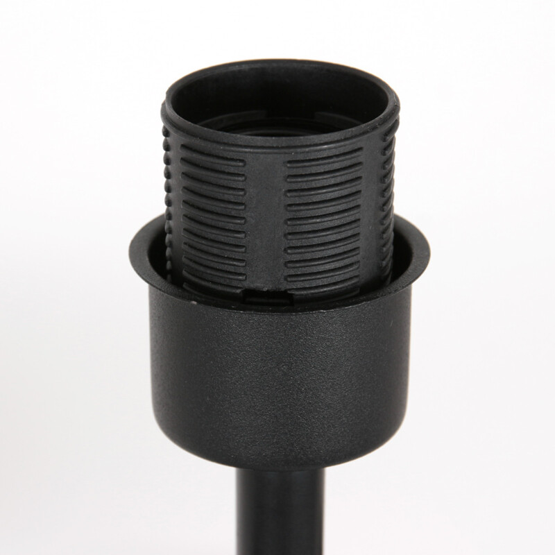 Base de lámpara de mesa negra Steinhauer Stang - Imagen 4