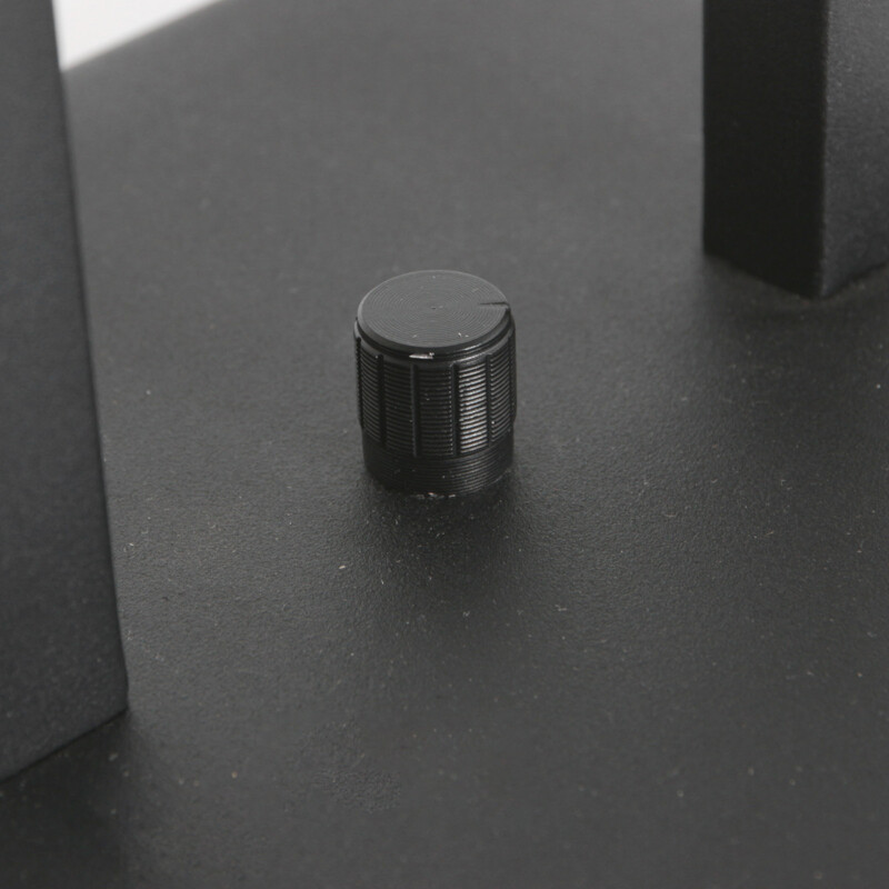 Base de lámpara de mesa negra Steinhauer Stang - Imagen 5