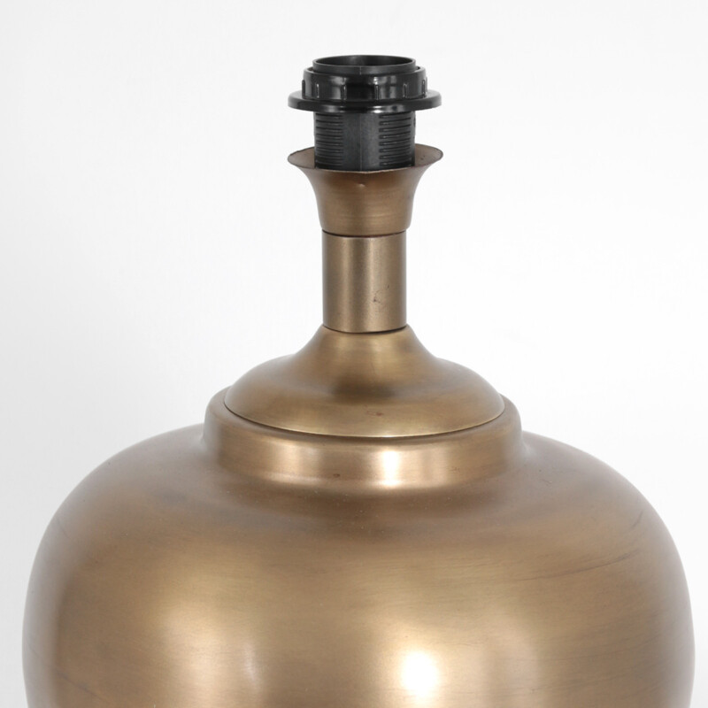 Base de lámpara jarrón bronce Steinhauer Brass - Imagen 4