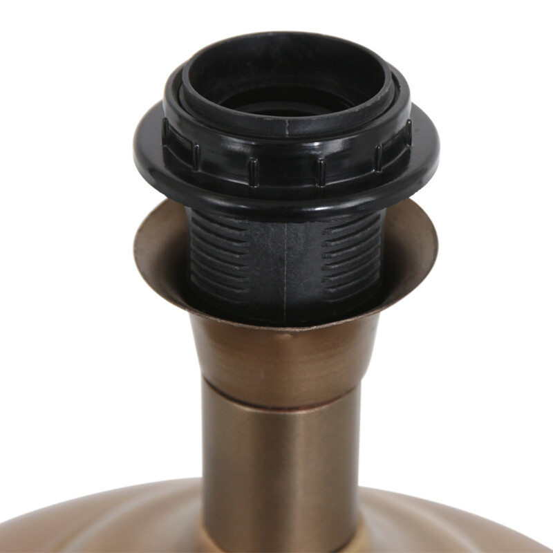 Base de lámpara jarrón bronce Steinhauer Brass - Imagen 6