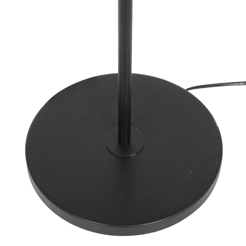 Base de lámpara moderna Steinhauer Stang negro - Imagen 13