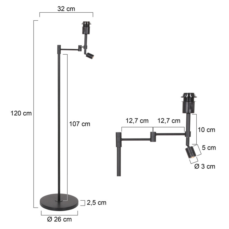 base-de-lampara-moderna-steinhauer-stang-negro-3349zw-6