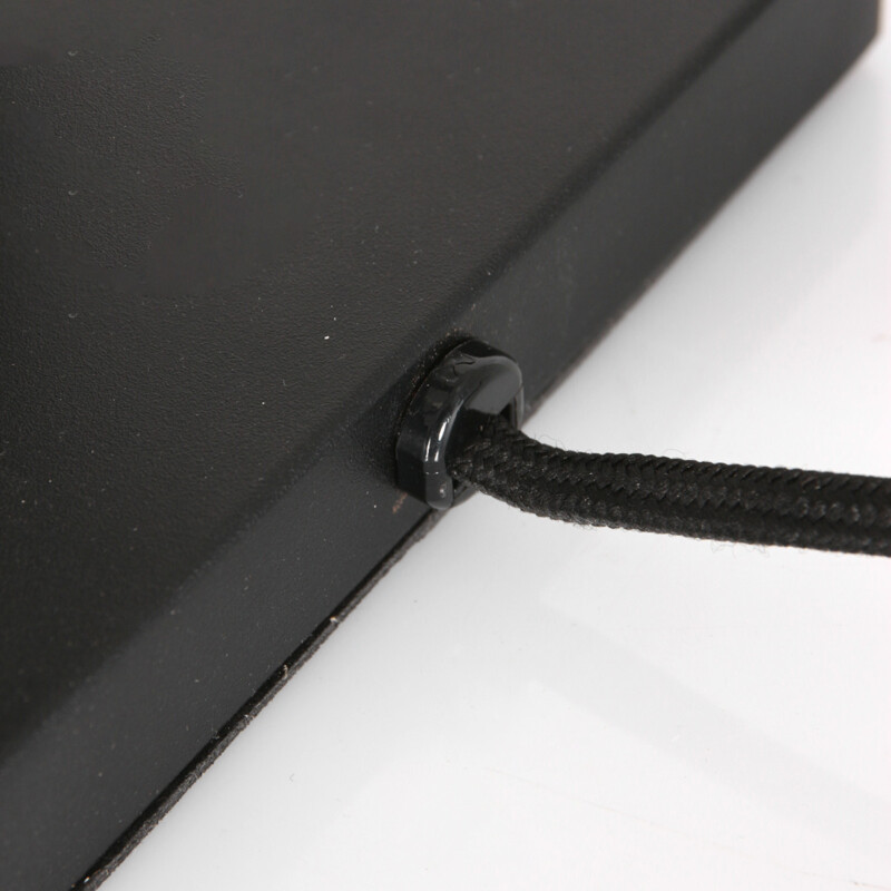 Base de lámpara negra Steinhauer Stang - Imagen 11