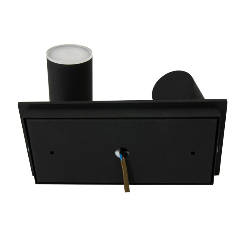 Foco moderno de metal negro Steinhauer Points noirs - Imagen 14