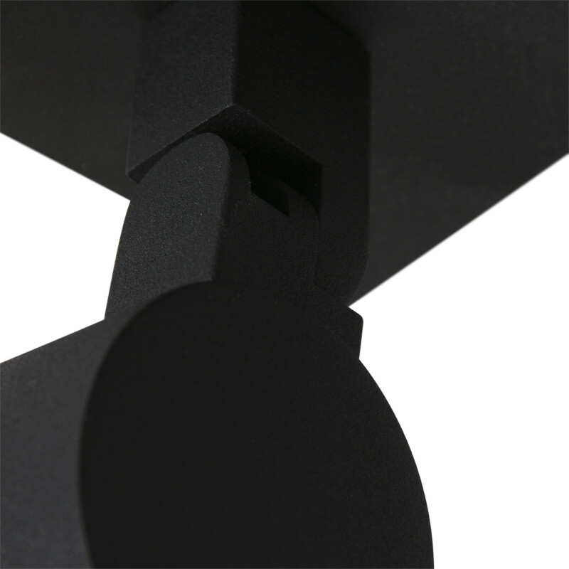 doble-plafon-techo-negro-steinhauer-points-noirs-3060zw-3