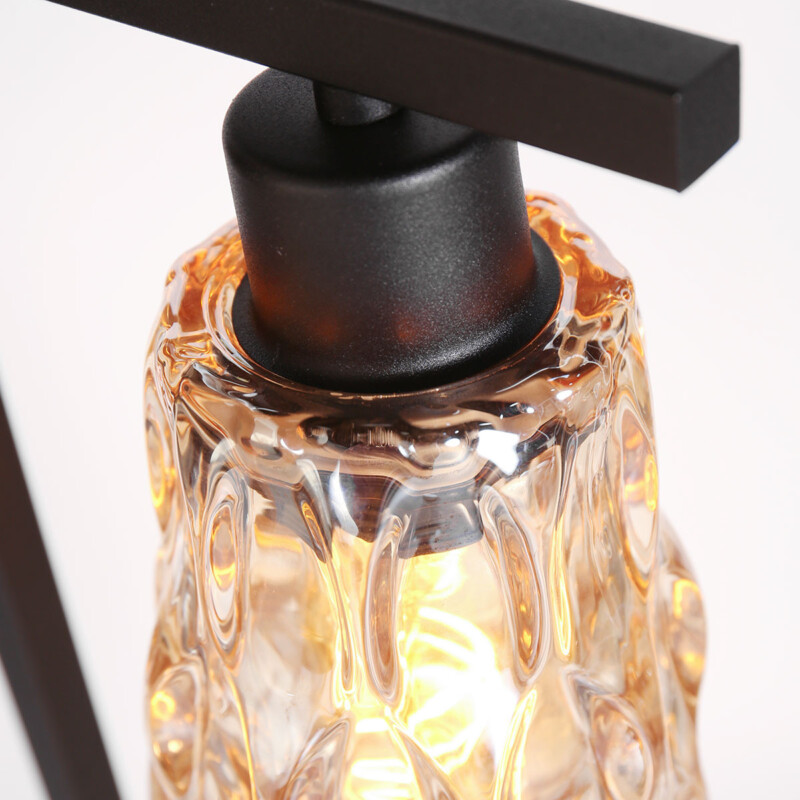 elegante-lampara-de-mesa-de-vidrio-ambar-steinhauer-vidrio-amberkleurig-y-negro-3837zw-4