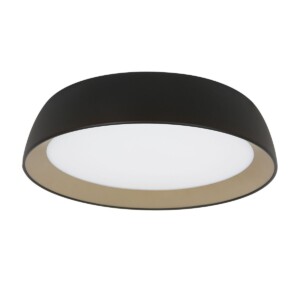 elegante-lampara-de-techo-led-negra-anillada-steinhauer-mykty-dorado-y-negro-3688zw-2