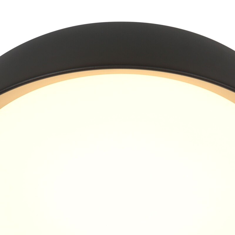 elegante-lampara-de-techo-led-negra-anillada-steinhauer-mykty-dorado-y-negro-3688zw-4