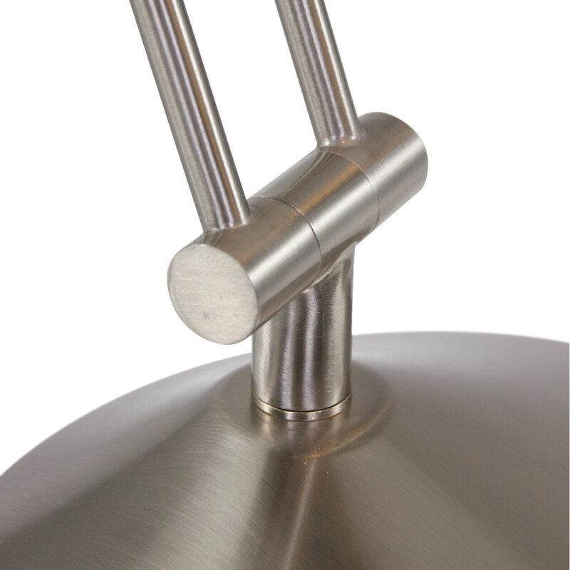 Lámpara de mesa moderna de metal y plástico Steinhauer Zodiac LED - Imagen 3