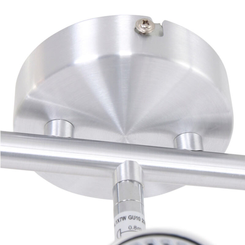 Foco con tres luces led Steinhauer Natasja - Imagen 5