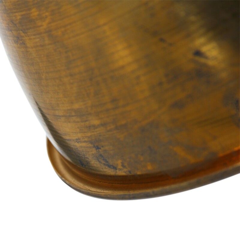 Foco de dos luces bronce Mexlite Gearwood - Imagen 13