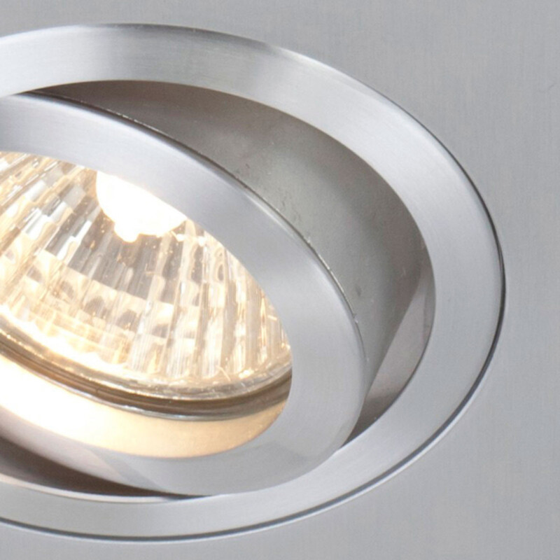Foco empotrable ajustable led Steinhauer Vespo - Imagen 4