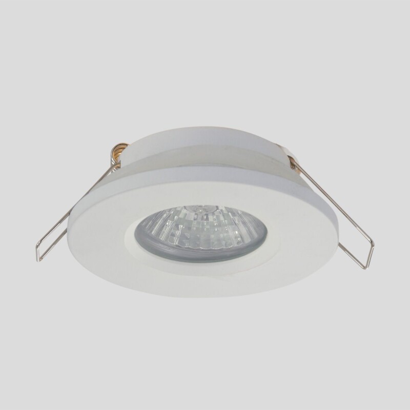 Foco moderno de metal blanco Steinhauer Pelite spot - Imagen 10