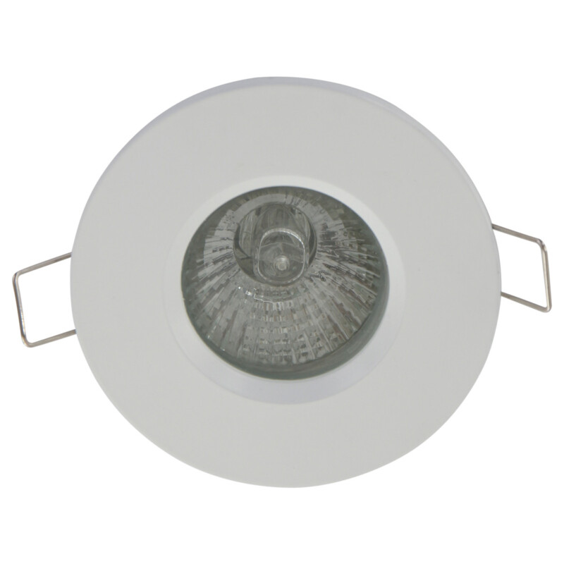 Foco moderno de metal blanco Steinhauer Pelite spot - Imagen 2